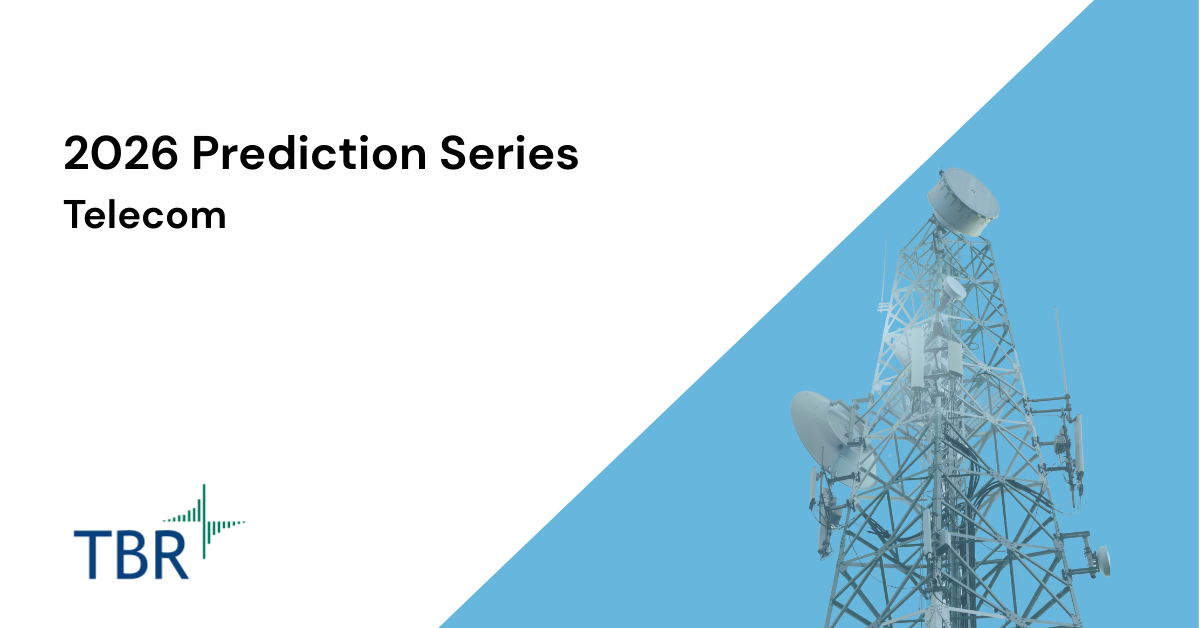 Telecom Industry Adapting to K-Shaped Economy | 2026 Predictions Series